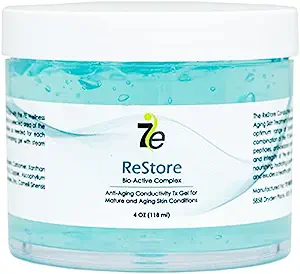 A jar of the 7 e restore product.